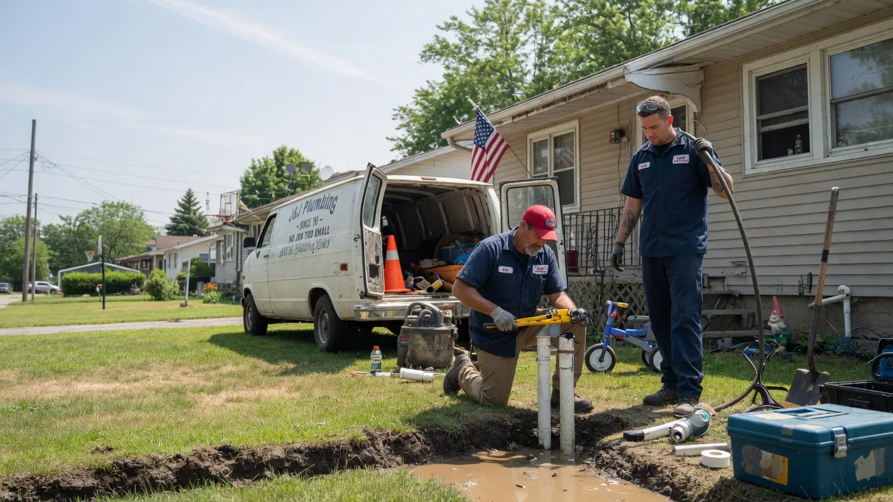 Sump Pump Repair in Lake Nebagamon, WI near me